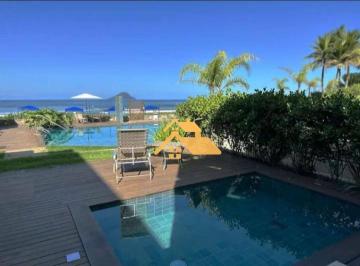 330af026b628df4553d99839109268e1ca6667d1 · Locação de Temporada – Casa Frente ao Mar em Condomínio de Alto Padrão com 4 Suítes, Piscina Privati