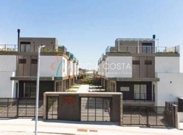 Casa · 98m² · 2 Quartos · 1 Vaga · Casas Alto Padrão no Condomínio Villagio Felicitá no bairro Ferraz, Garopaba/SC