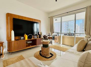 a4d4847f051153292f8e909891bee6a420ddae88 · Apartamento com 3 dormitórios à venda, 121 m² por R$ 1.225.000,00 - Praia das Astúrias - Guarujá/SP
