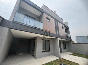 cb3ad8e46cb94cf25b7e09f1614a51cc1d87f219 · Sobrado com 3 dormitórios à venda, 140 m² por R$ 969.000,00 - Capão Raso - Curitiba/PR