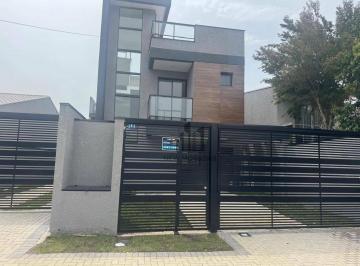 dc3bc5766241a19066e24954702853e069e73f68 · Sobrado com 3 dormitórios à venda, 141 m² - Capão Raso - Curitiba/PR