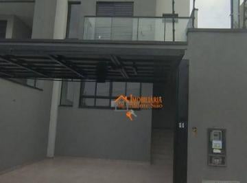 bbc4b60e53a1f138632b41594e395b6ceca25f72 · Sobrado com 3 dormitórios à venda, 140 m² por R$ 870.000,00 - Parque Flamengo -