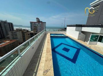 f32a601b24b31559767f734a480a30ad4fb640d6 · Apartamento com 2 dormitórios à venda, 70 m² por R$ 470.000,00 - Ocian - Praia Grande/SP