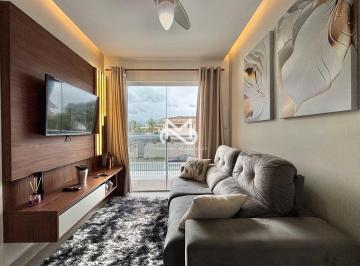 Casa · 55m² · 2 Quartos · 1 Vaga · Casa em Villagio à venda no Centro de Bertioga.