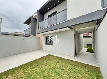 Casa · 79m² · 2 Quartos · 2 Vagas · Casas Geminadas no Centro de Bertioga/SP