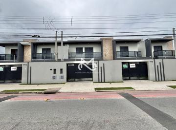 Casa · 79m² · 2 Quartos · 2 Vagas · Casas Geminadas no Centro de Bertioga/SP