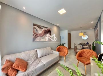 Apartamento · 57m² · 2 Quartos · 1 Vaga · Lançamento Imperdível: Acqua Residencial Vista Linda em Bertioga.