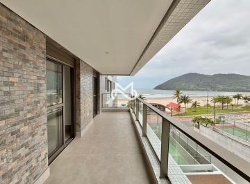 Apartamento · 131m² · 4 Quartos · 2 Vagas · Apartamento frente mar no Centro de Bertioga