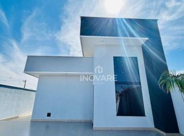 3da4496011f8419aec9b576f9b1a45802a4073d3 · Casa com 3 dormitórios à venda, 100 m² por R$ 580.000,00 - Residencial Beira Rio II - Itumbiara/GO