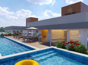 Apartamento · 27m² · 1 Quarto · Apartamento à venda - na Cachoeira do Bom Jesus
