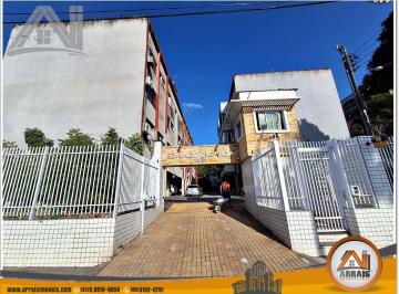 1275e7683ed99cc370150c36e504b9b3b3fcb7d7 · Apartamento com 4 dormitórios à venda, 120 m² por R$ 300.000,00 - Montese - Fortaleza/CE