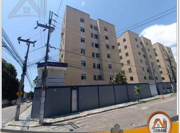 145a351266bb88fe37311fba5ee83dd93a5f5be4 · Apartamento com 3 dormitórios à venda, 80 m² por R$ 260.000 - Montese - Fortaleza/CE