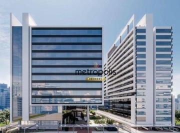 perspectiva · Sala à venda, 78 m² por R$ 935.000,00 - Cerâmica - São Caetano do Sul/SP