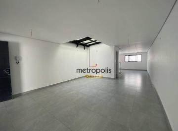 Sala de estar · Sobrado com 3 dormitórios à venda, 230 m² por R$ 1.651.000,00 - Jardim Bela Vista - Santo André/SP