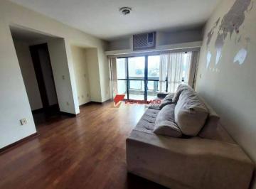 33669e92de54ccd691cfff16fc70ac873e06ee70 · Apartamento com 3 dormitórios à venda, 113 m² por R$ 424.000,00 - Centro - Piracicaba/SP