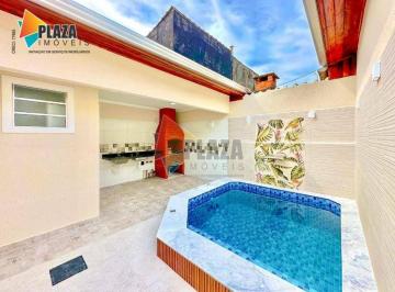 c39510d6f7c006c4cfb500548d5771d56ad7c601 · Casa com 2 dormitórios sendo 1 suíte à venda, 94 m² por R$ 680.000 - Vilamar - Praia Grande/SP