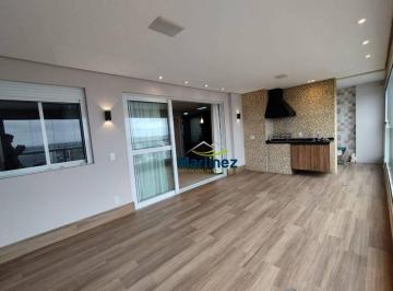 4e560256e959fb77f7749cf9aaae622553226591 · Apartamento com 3 dormitórios para alugar, 119 m² por R$ 11.745,00/mês - Vila Carrão - São Paulo/SP