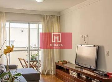Apartamento · 82m² · 3 Quartos · 1 Vaga · Apartamento à venda no bairro Vila Clementino - São Paulo/SP, Zona Sul