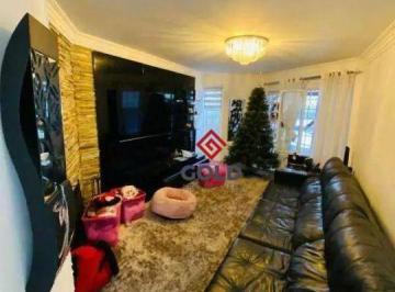 b79419eca7b918cc35c8af94c793e39d966854c1 · Sobrado com 3 dormitórios à venda, 185 m² por R$ 660.000,00 - Parque Novo Oratório - Santo André/SP