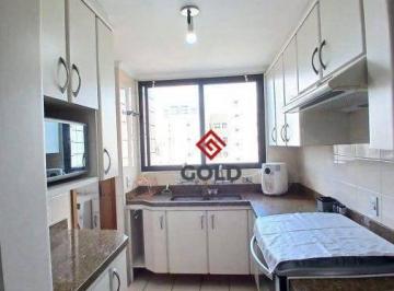 eb11abf658a7f4ea9db2f12acbccad9726e73fb7 · Apartamento com 3 dormitórios à venda, 134 m² por R$ 540.000,00 - Vila Baeta Neves - São Bernardo do