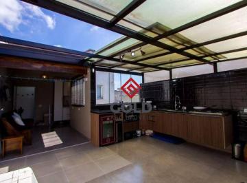 72cfa12f801bd141f5578847d0951b7f634b5e77 · Cobertura com 2 dormitórios à venda, 74 m² por R$ 420.000,00 - Vila Junqueira - Santo André/SP
