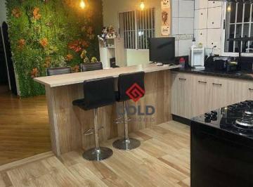 a7408ec21e204f48433895932abf86c1b7e6239f · Sobrado com 4 dormitórios à venda, 215 m² por R$ 850.000,00 - Jardim Las Vegas - Santo André/SP
