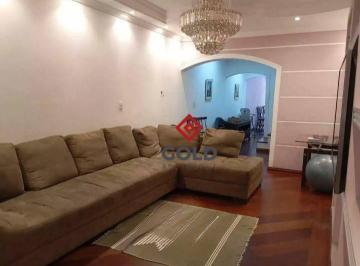 8683663b52ffbd35c2ddc126254abf530536c7c8 · Sobrado à venda, 181 m² por R$ 600.000,00 - Jardim Ana Maria - Santo André/SP