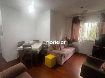 603baf68e3d0b66791c29a8a44e3644b73bb6de8 · Apartamento com 2 dormitórios à venda, 52 m² por R$ 340.000,00 - Jardim Regina - São Paulo/SP
