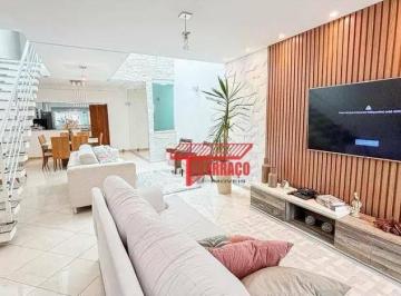 0289452d3bdfd88c7b9920879751f20cc8231931 · Sobrado com 3 dormitórios à venda, 120 m² - Vila Floresta - Santo André/SP