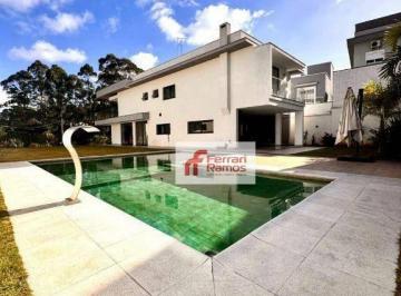 36aec10ee0670c7b07da491107041829f809a52f · Sobrado com 4 dormitórios, 407 m² - venda por R$ 8.500.000,00 ou aluguel por R$ 40.200,00/mês - Resi