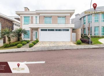 a053fa491ef7a8485d92945ed02e33ce3c4f2512 · Casa no Boulevard Excellence com 3 dormitórios à venda, 336 m² por R$ 3.782.000 - Uberaba - Curitiba
