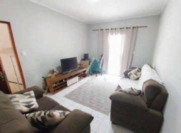 6349b0b009dabb2726e7b327158b294944e4f325 · Sobrado com 3 dormitórios à venda, 199 m² por R$ 550.000,00 - Parque Gerassi - Santo André/SP