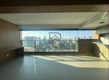Apartamento · 89m² · 3 Quartos · 2 Vagas · Apartamento Vila Clementino, decorado andar alto vista livre