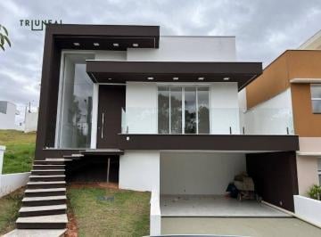 aa85aa4a93b0627e32df20f01e5df52f5b6bbee9 · Casa com 3 dormitórios à venda, 220 m² por R$ 1.500.000 - Ibiti Reserva - Sorocaba/SP