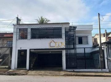 cf7af7de0f213ad68fc58eb5a2e507de4ba55a8a · Casa com 4 dormitórios à venda, 192 m² por R$ 520.000,00 - Campos Elíseos - Taubaté/SP