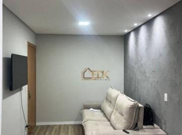 c454246275a8eac90cc761fe0eaa95de23dd72b1 · Apartamento com 2 dormitórios à venda, 45 m² por R$ 212.000 - Jardim Bela Vista - Taubaté/SP