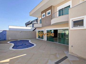 afca263cd9ae1468f645e76b1946f6f736e7fbea · Casa com 4 dormitórios, 400 m² - Urbanova - São José dos Campos/SP