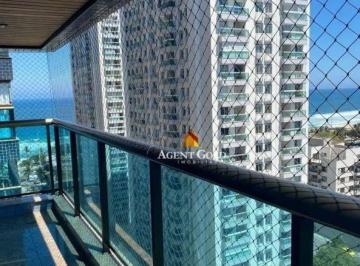 7e90372a67dbd77b8afef29ebb08715b8b1518d8 · Apartamento, 4 quartos, VISTA MAR, à venda - Barra da Tijuca - Rio de Janeiro/RJ