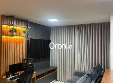 05c672f8325e9b8b197201cce4b02fd373a99924 · Apartamento à venda, 57 m² por R$ 359.900,00 - São Francisco - Goiânia/GO