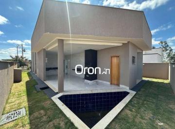 ea22f1c94f41b4d6dede412c98c37a1bb610cbcf · Casa à venda, 138 m² por R$ 900.000,00 - Terras Alpha 2 - Senador Canedo/GO