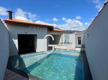 e40aa1edd8f3f5583e6f64b006b884f81de2d45c · Casa com 3 dormitórios à venda, 170 m² por R$ 550.000,00 - Est dos Eucaliptos - Peruíbe/SP