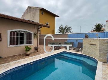 098091f66eda81e41c842cb03b43c5d32d051e86 · Casa com 4 dormitórios à venda, 250 m² por R$ 699.000,00 - Estância Balneária Belmira Novaes - Peruí