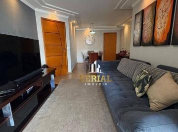 317d6b7d52ea1a05dfa98a242852bd83e52060b8 · Apartamento à venda, 123 m² por R$ 1.600.000,00 - Santa Paula - São Caetano do Sul/SP