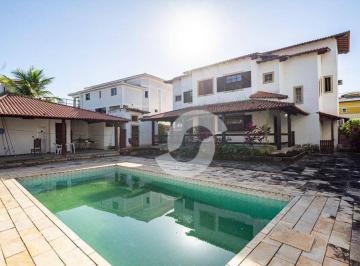 e5784bd15f3866468156108f90f62e82ac8af921 · Casa com 4 dormitórios à venda, 400 m² por R$ 2.300.000,00 - Camboinhas - Niterói/RJ