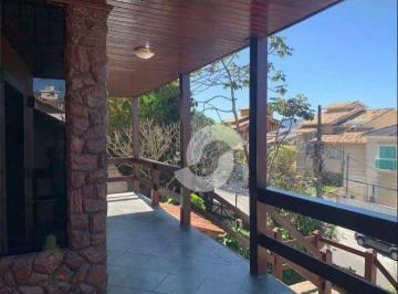 71fe14820a527c08a21fb9a9c79ec35af6c5e1d7 · Casa com 4 dormitórios à venda, 380 m² por R$ 1.940.000,00 - Camboinhas - Niterói/RJ