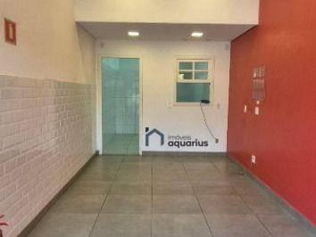 0dbc8049a8b42276565c07fba7e562ccef2fef14 · Ponto para alugar, 98 m² - Vila Ema - São José dos Campos/SP