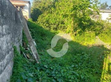 42f7f3307ade536ec7a94b09a9ed63e7741bd80d · Terreno à venda, 450 m² por R$ 550.000,00 - Itaipu - Niterói/RJ