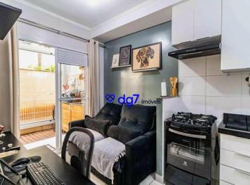 b188f6152aeae7da3548a2864579a95315e74c04 · Apartamento com 1 dormitório à venda, 35 m² - Vila Sônia - São Paulo/SP