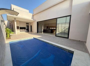 Casa · 203m² · 3 Quartos · 4 Vagas · Casa com 3 quartos à venda, Condomínio Splêndido - Uberlândia/MG
