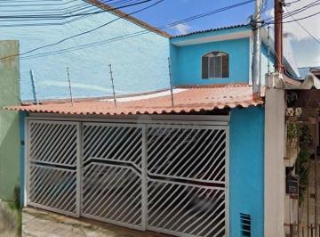 16e49328de74eb14c05e1e9797a2576ce080898a · Casa com 3 Quartos 1 Suítes à venda, 157 m² por R$ 580.000 - Parque Novo Mundo - São Paulo/SP